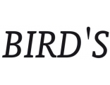 Bird's
